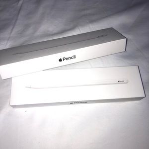 Apple Pencil Box Only